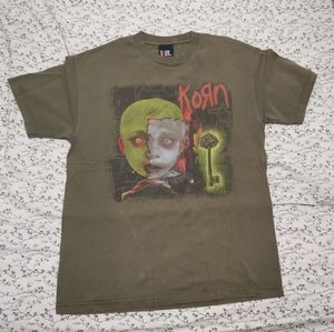 Vintage Korn Band shirt 2006